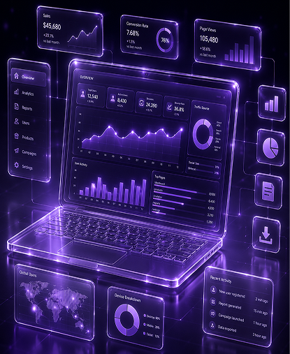Reporting & Analytics
